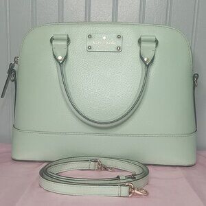Kate Spade Wellesley Small Rachelle Satchel